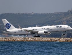 Pan Am Soars Again: A New Chapter in the Skies Pan Am Soars Again: A New Chapter in the Skies