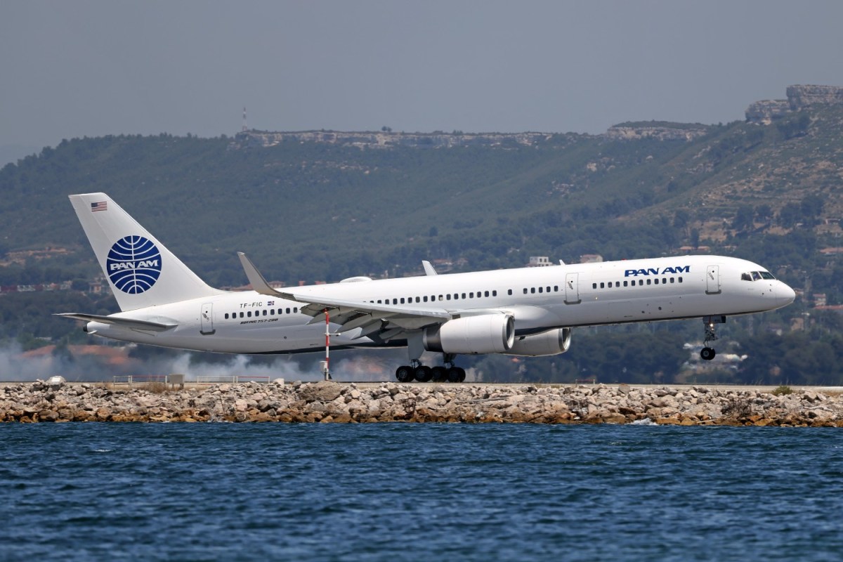 Pan Am Soars Again: A New Chapter in the Skies