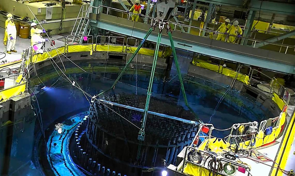 Nuclear Plant Near Richland, WA Halts Operations to Address Critical Issue