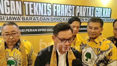 Melalui Bimtek, Golkar Jabar Latih Anggota Legislatornya dalam Pengelolaan APBD