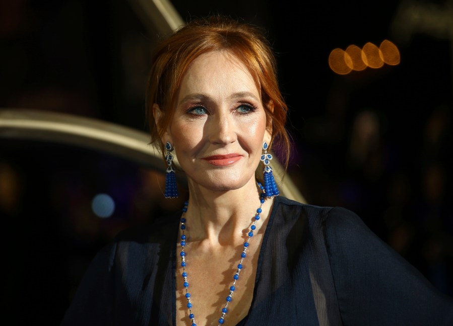 JK Rowling Calls First Harry Potter Episodes “Remarkably Good”