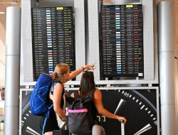 U.S. Issues Global Travel Alert Following Iran Attack