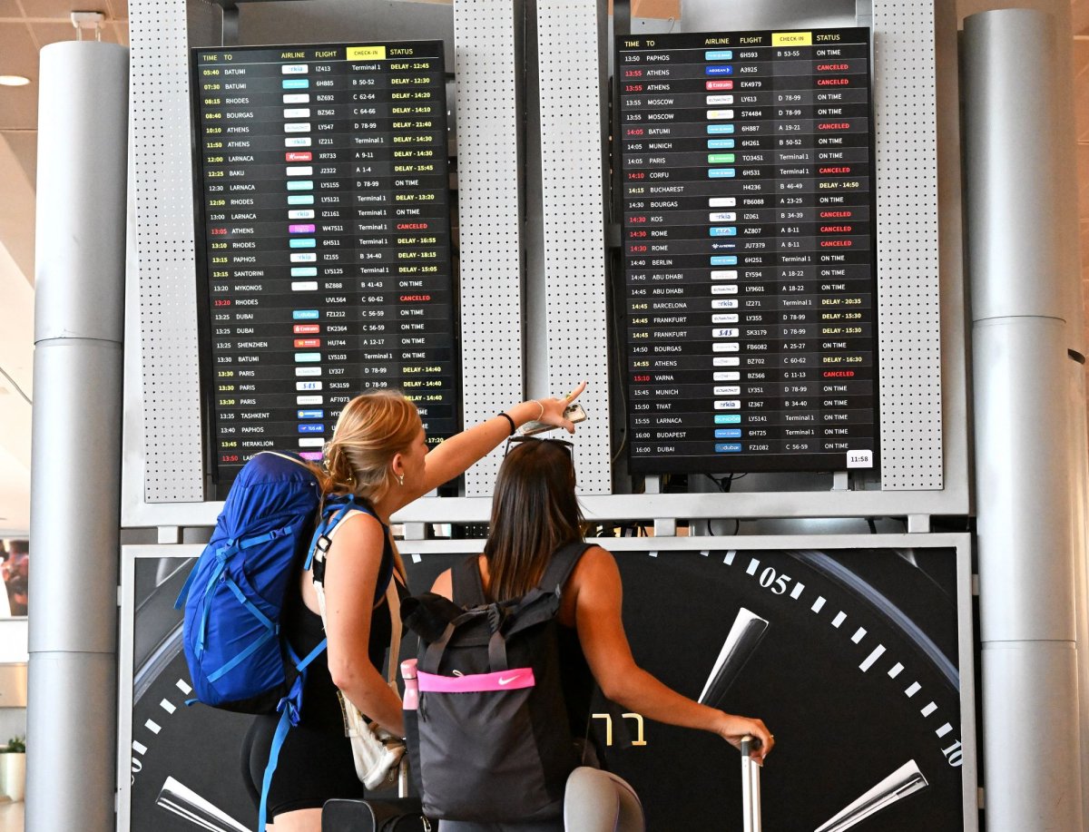 U.S. Issues Global Travel Alert Following Iran Attack
