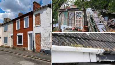 Could a Messy Neighbor Slash £43,000 Off Your Home’s Value?