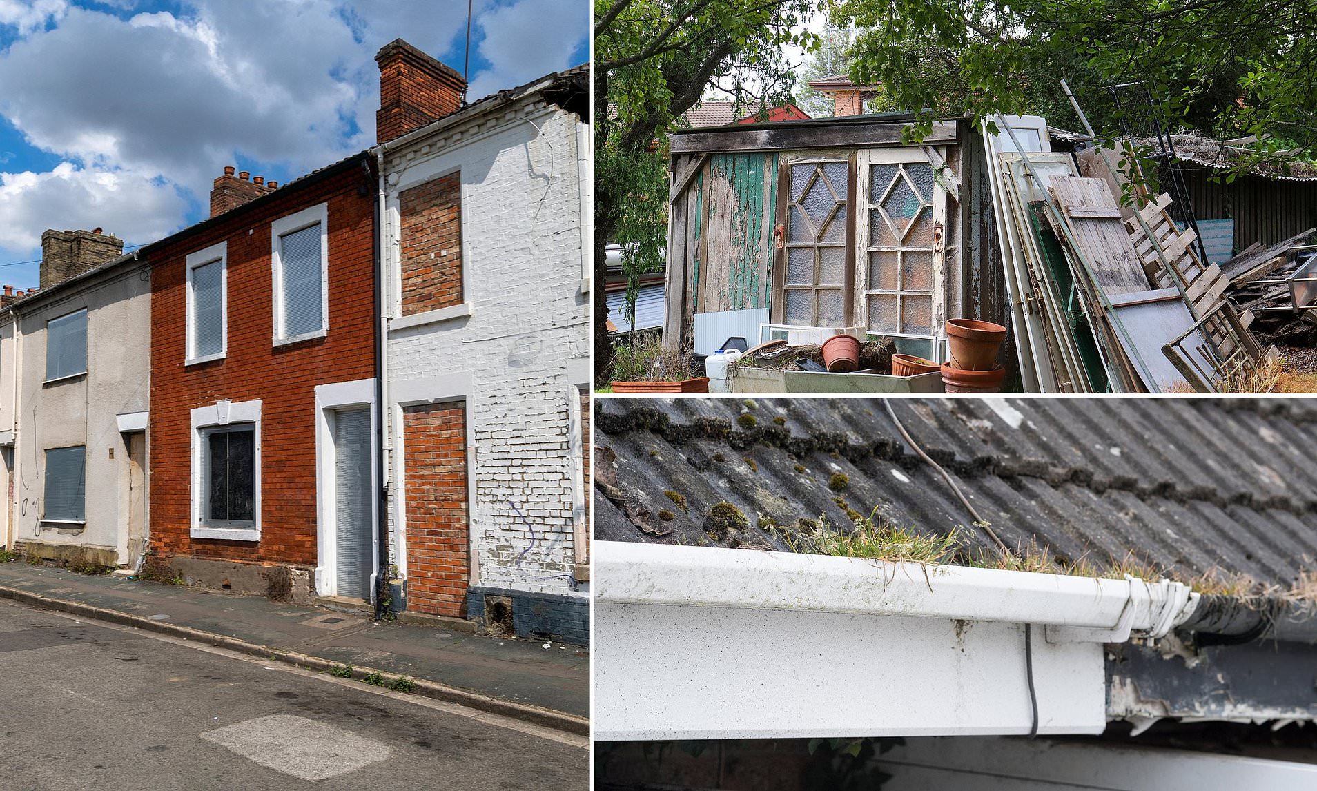 Could a Messy Neighbor Slash £43,000 Off Your Home’s Value?