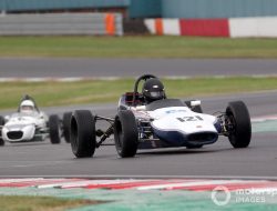 Donington Park Thrills: Rare Caldwell Takes Center Stage as FF1600 Shines in HSCC Action Donington Park Thrills: Rare Caldwell Takes Center Stage as FF1600 Shines in HSCC Action
