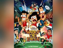 Review Seru Fiilm Warkop DKI Kartun: Komedi Klasik Hidup dalam Animasi