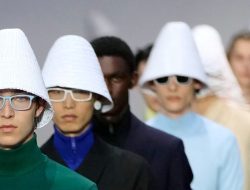 Milan Fashion Week: Dolce & Gabbana, Prada, and Armani Shine Bright