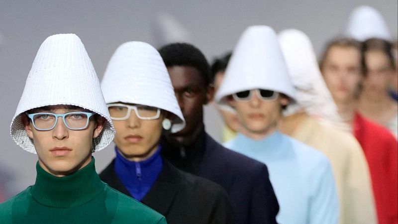 Milan Fashion Week: Dolce & Gabbana, Prada, and Armani Shine Bright