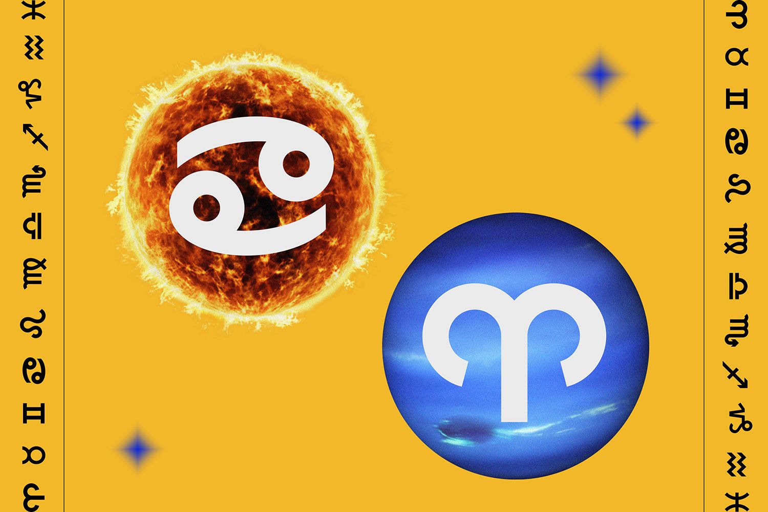 4 Zodiac Signs Are Boldly Embracing Risks as Sun Clashes With Neptune — But Not All Is as It Seems