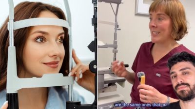 Doctor Sounds Alarm on Popular Makeup That Triggers Painful Eye Condition