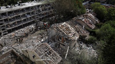 Kondisi Terkini Israel Pasca Serangan Iran: Situasi di Beberapa Wilayah