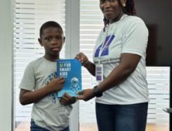 AI Explorers Club Concludes Second Cohort: Empowering Ghana’s Future Innovators
