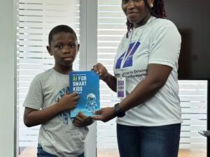 AI Explorers Club Concludes Second Cohort: Empowering Ghana’s Future Innovators