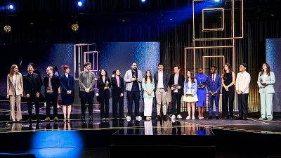 Innovative Sustainable Technologies Honored at Young Inventors Prize Gala