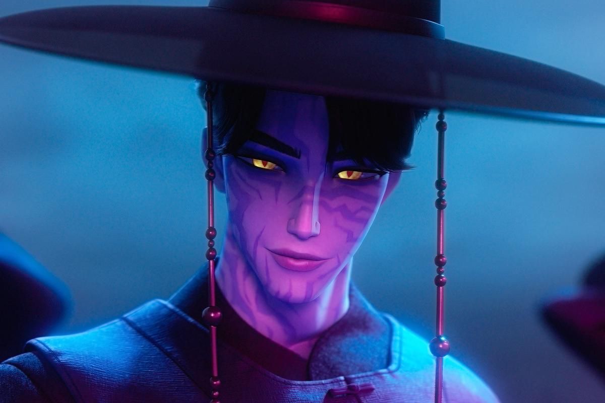 Apa Yang Terjadi pada Jinu Setelah Akhir Film K-Pop Demon Hunters?