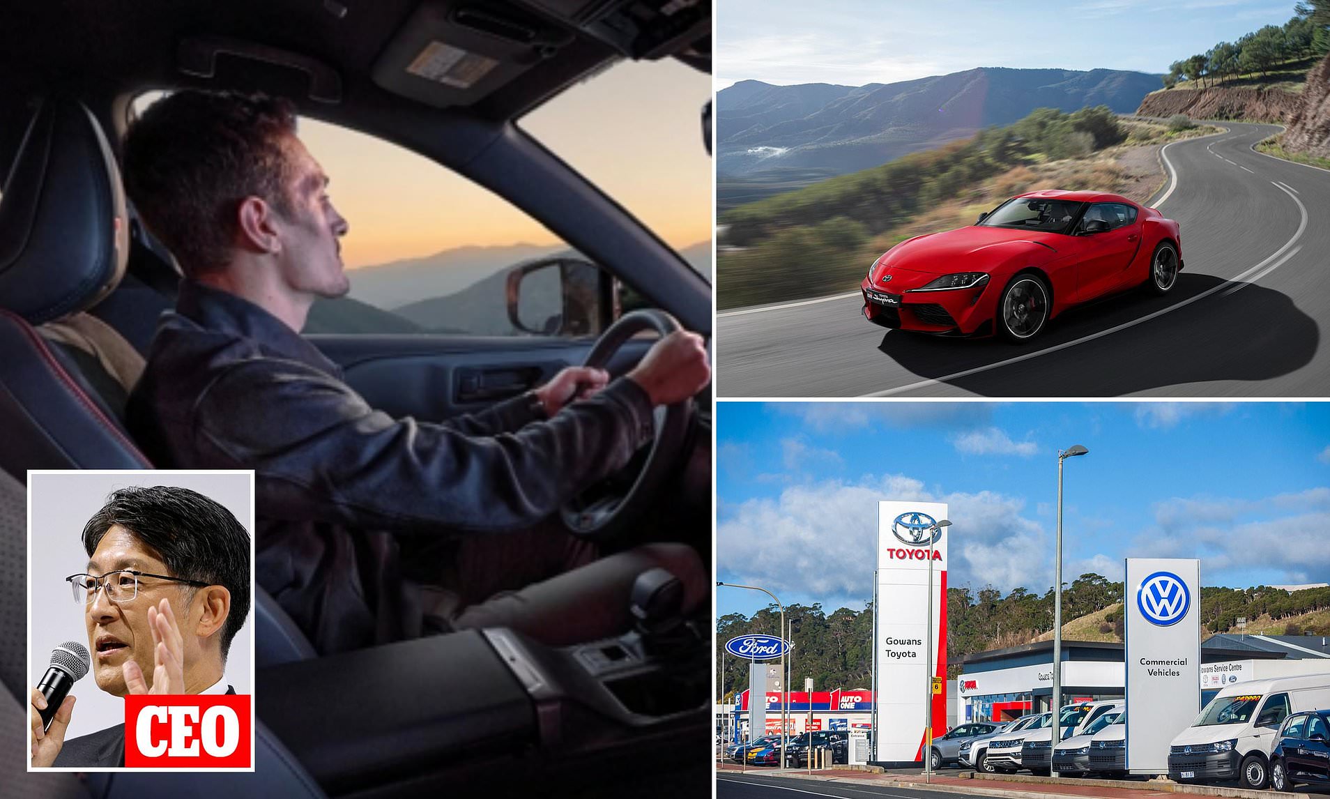 America’s Top Automaker Slaps Price Hikes on Dealers Nationwide Due to Trump’s Tariffs