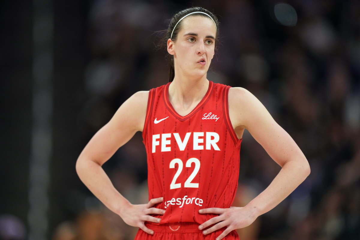 Caitlin Clark’s Key Mantra for Success in the WNBA