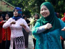 Khasiat Senam Aerobik bagi Lansia: Tetap Sehat dan Bugar