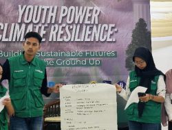 Jadikan Anak Muda Pemimpin Perubahan dalam Mengatasi Krisis Lingkungan Jadikan Anak Muda Pemimpin Perubahan dalam Mengatasi Krisis Lingkungan