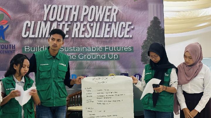Jadikan Anak Muda Pemimpin Perubahan dalam Mengatasi Krisis Lingkungan