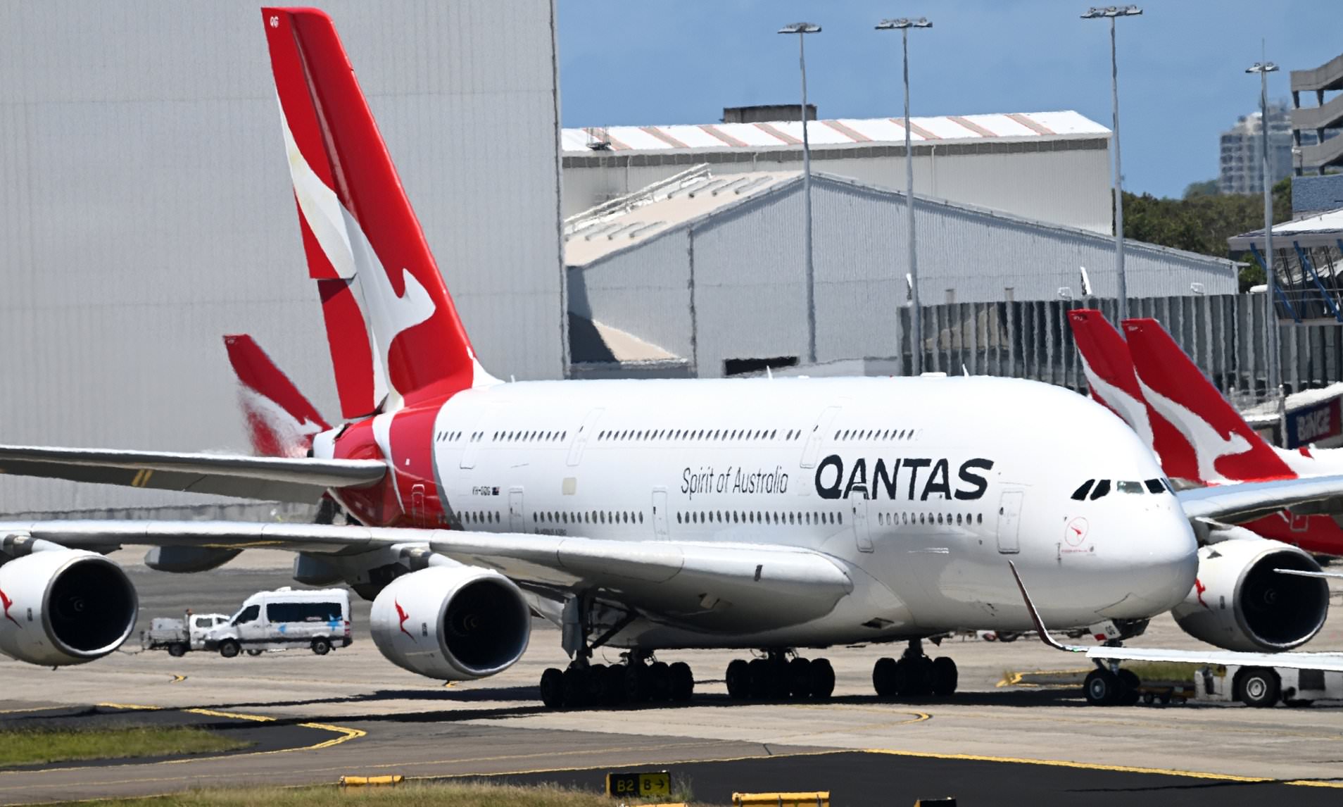 Qantas Flights Halted Amid Middle East Crisis — Travel Chaos Ensues (International Edition)