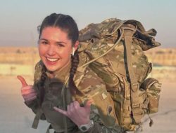 Parents React as Oregon National Guard Member Deploys Amid Israel-Iran Tensions Parents React as Oregon National Guard Member Deploys Amid Israel-Iran Tensions