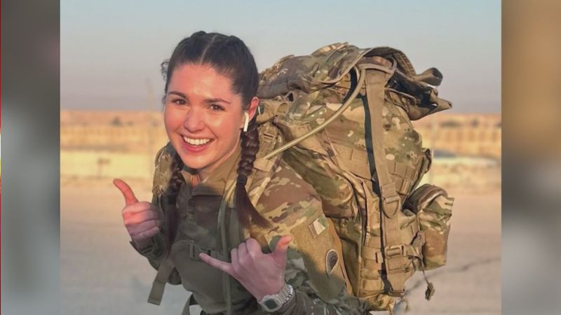 Parents React as Oregon National Guard Member Deploys Amid Israel-Iran Tensions