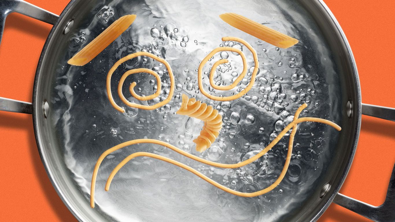 Chef Reveals the Secret to Cooking the Healthiest Pasta