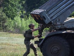 Russia-Ukraine War: Latest Frontline Updates as of June 23