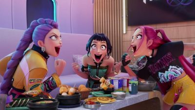 5 Fakta Menarik Film Animasi K-Pop Demons Hunters: Terinspirasi dari Sang Idola KPop
