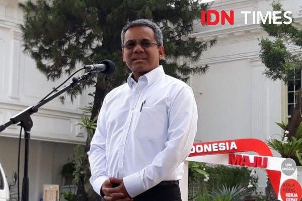 25 Menteri Berkuasa Ganda Jadi Komisaris BUMN