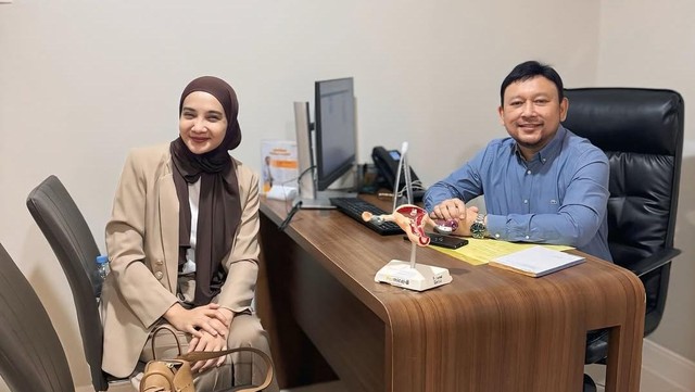 Zaskia Sungkar Tingkatkan Usaha Ciptakan Kehamilan, Kini Fokus pada Transfer Embrio