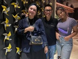 Anak Eko Patrio Mintanya Bantuan Damkar Jepang karena Cincin, Ini Ceritanya!