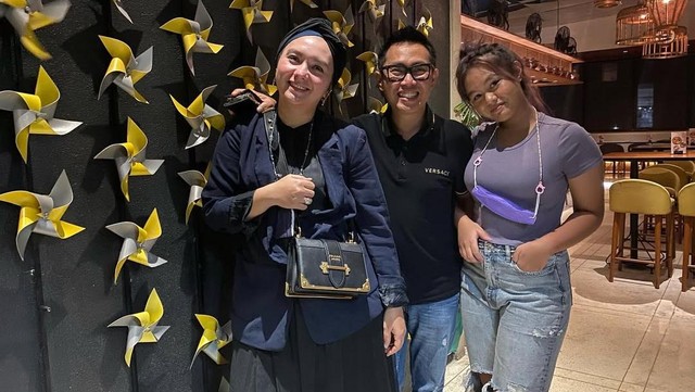 Anak Eko Patrio Mintanya Bantuan Damkar Jepang karena Cincin, Ini Ceritanya!