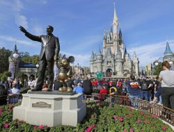 Dress to Impress: Disney World’s New Restaurant Sets Sophisticated Sights