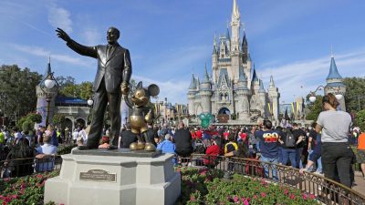 Dress to Impress: Disney World’s New Restaurant Sets Sophisticated Sights