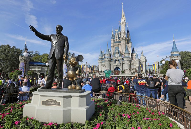Dress to Impress: Disney World’s New Restaurant Sets Sophisticated Sights
