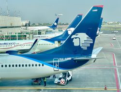 Aeromexico Expands with New Routes to San Juan and Raleigh