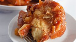 Apple Fritter Monkey Bread: A Deliciously Easy Biscuit Dough Treat