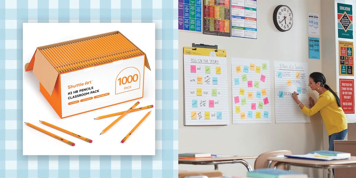Teachers, Snag Top Classroom Deals During Amazon’s Early Prime Day!