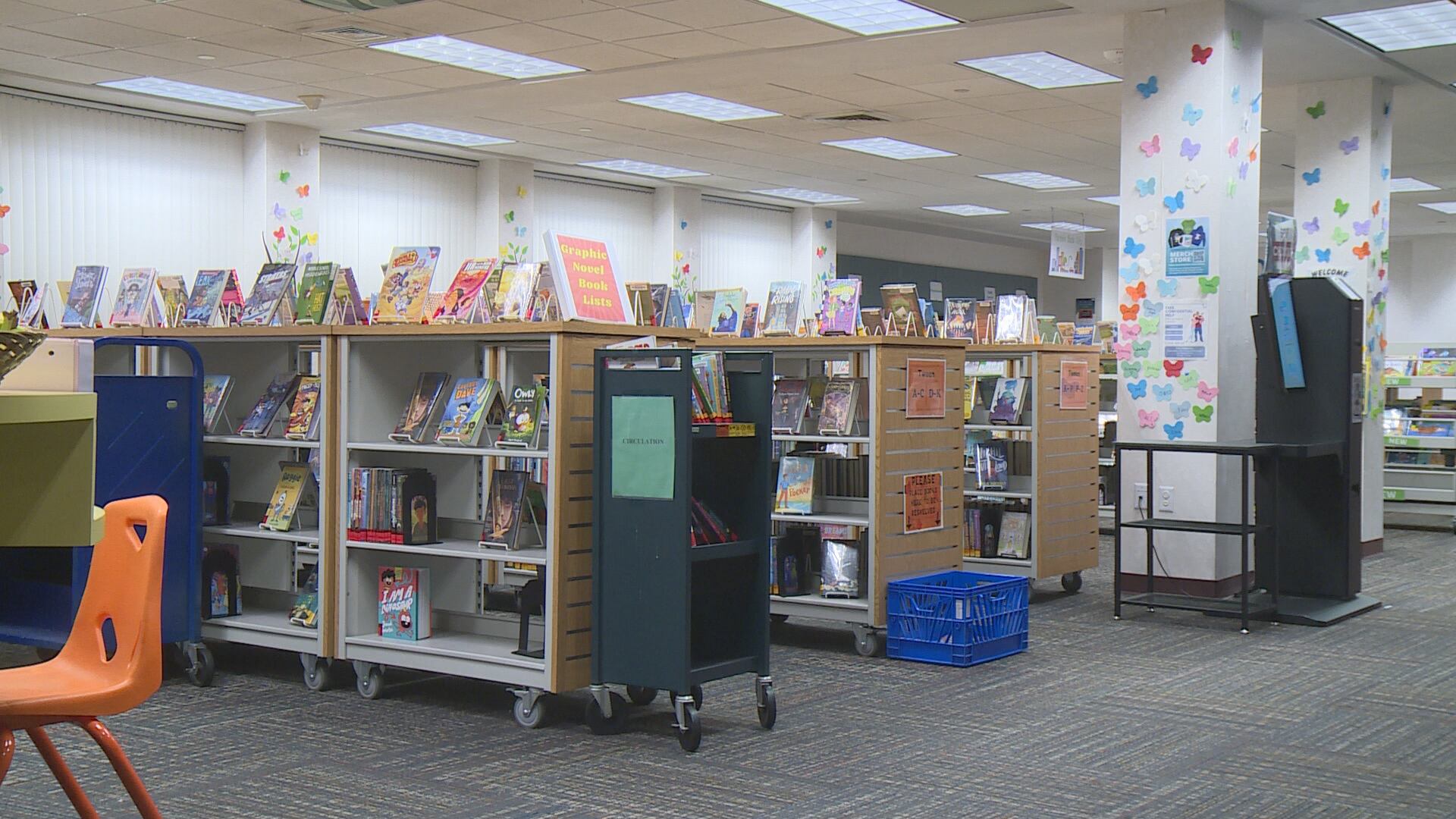 Summer Reading Program at La Crosse Public Library Keeps Kids Engaged