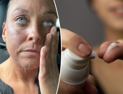 Skincare Alert: Popular Product Leaves User Wrinkled and Aged Beyond Recognition Skincare Alert: Popular Product Leaves User Wrinkled and Aged Beyond Recognition