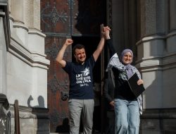 After 100 Days in Detention, a Pro-Palestinian Protest Leader Breaks Silence