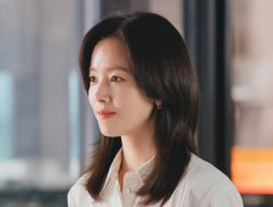 Coba Tebak Nama Karakter dalam Drama Korea Terbaru Ini, Sudah Bisa Semuanya?
