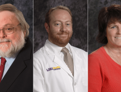 LSU Health Shreveport Honors Faculty with Prestigious Copping Award LSU Health Shreveport Honors Faculty with Prestigious Copping Award