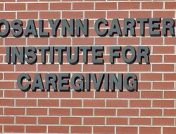 Rosalynn Carter Institute for Caregivers to Merge with The Carter Center: A Unified Front in Support of Caregiver Well-being Rosalynn Carter Institute for Caregivers to Merge with The Carter Center: A Unified Front in Support of Caregiver Well-being