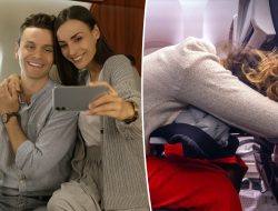 Teen Trapped in Coach While Family Upgrades, Faces Hatred for Speaking Up Teen Trapped in Coach While Family Upgrades, Faces Hatred for Speaking Up