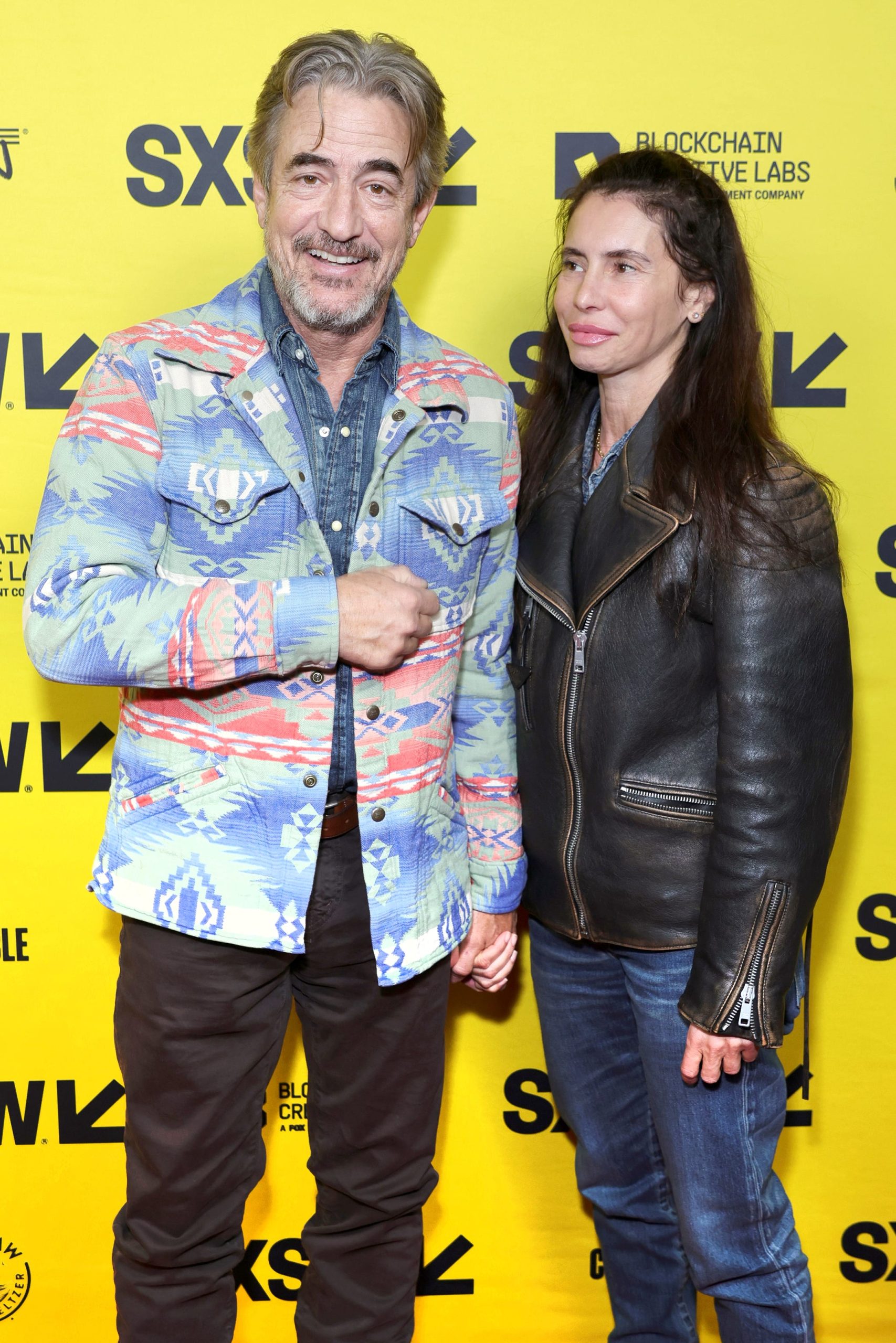 Dermot Mulroney and Wife Prima Apollinaare Call It Quits After 15 Years