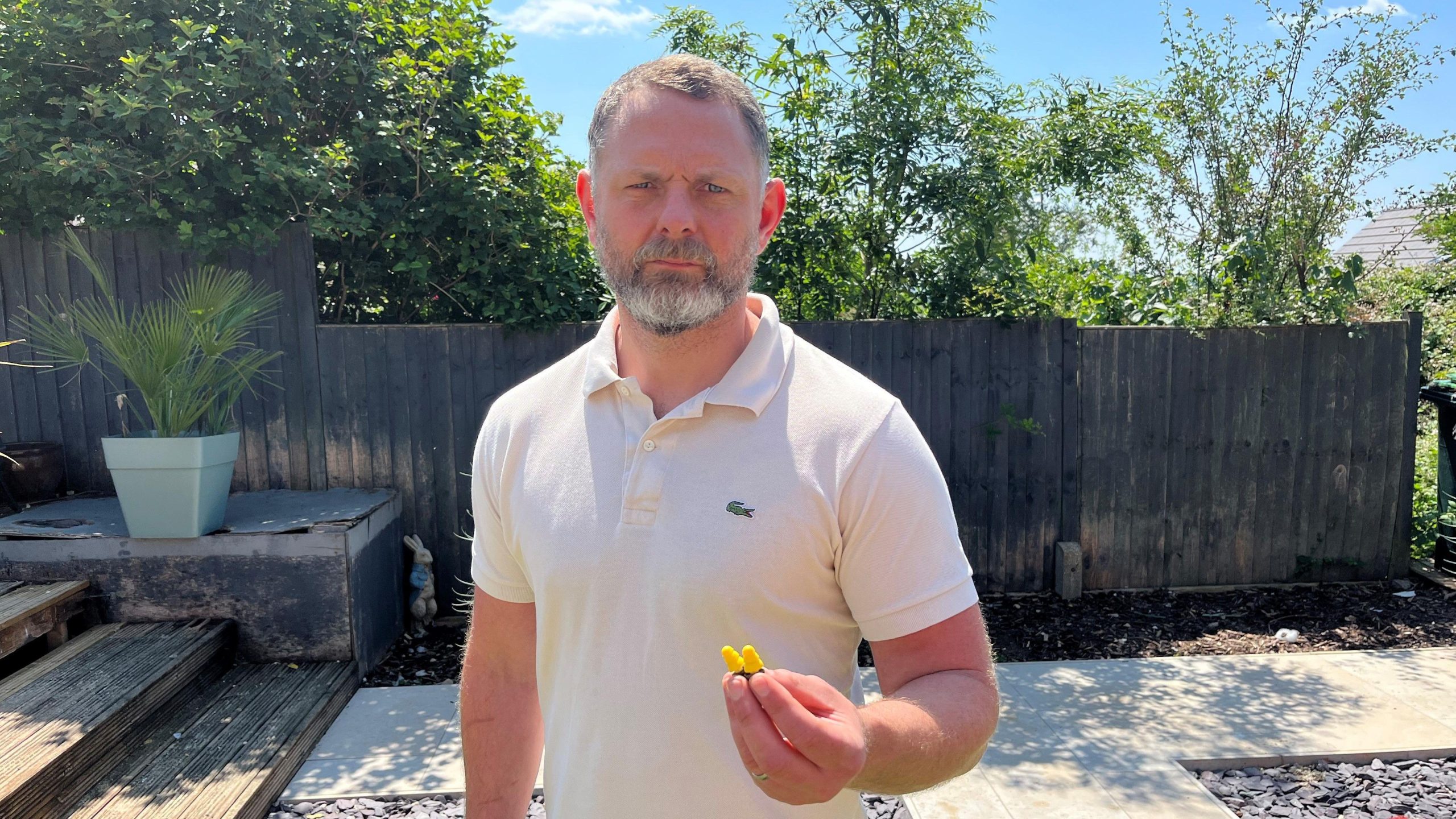 Faulty Ear Plugs for Soldiers: A Betrayal of Trust